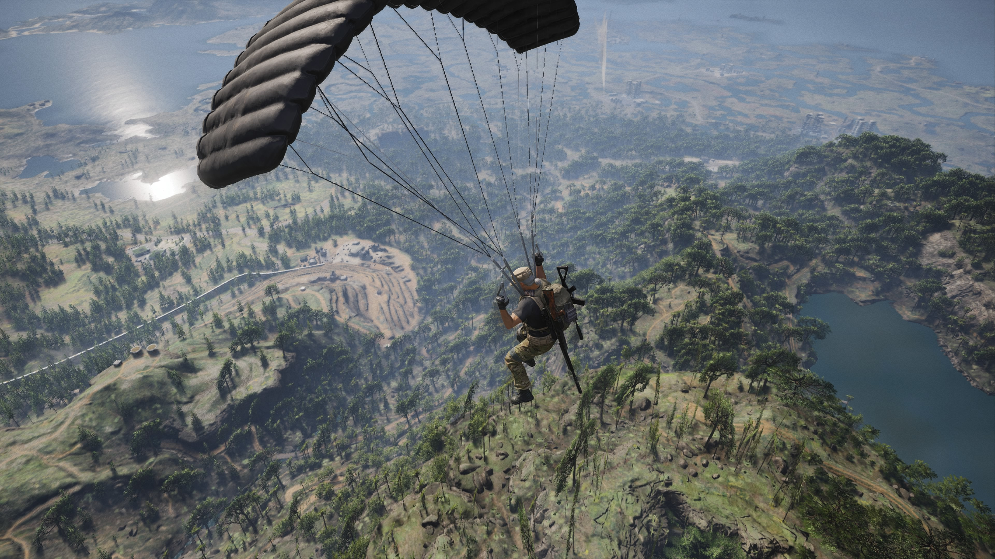 Illustration for article titled The Ghost Recon: Breakpoint Beta Is A Debate On What A Ghost Recon Needs To Be